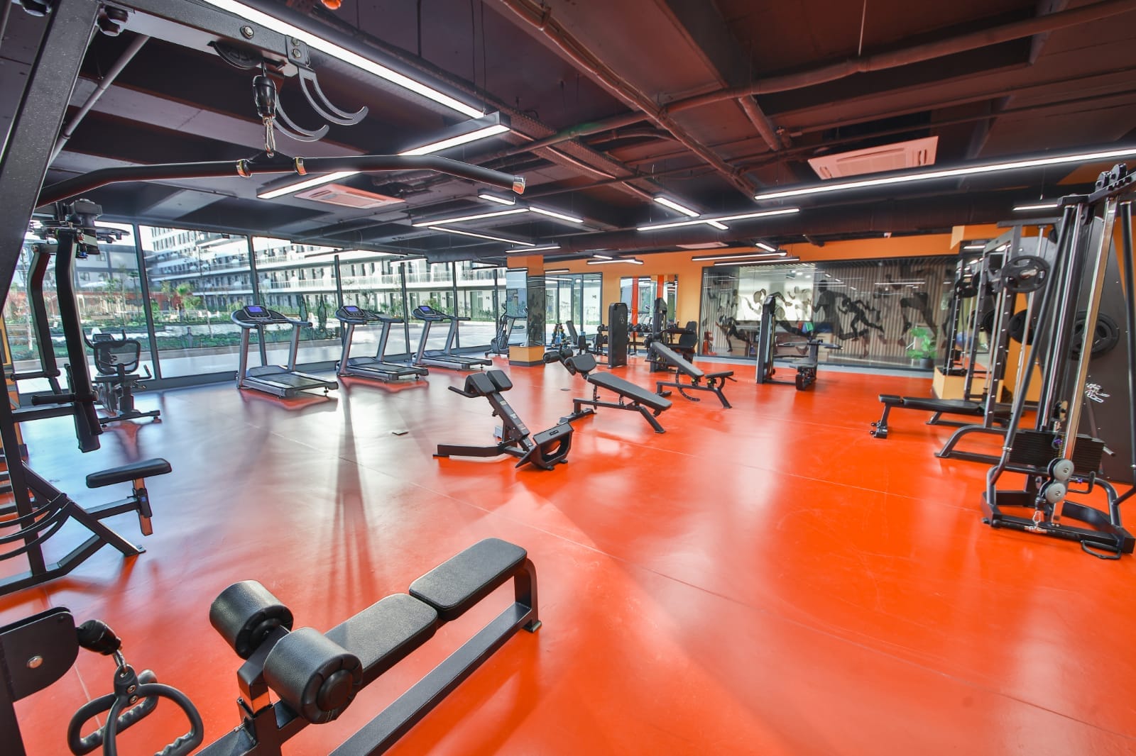 Babacan Premium Kiralik Daire