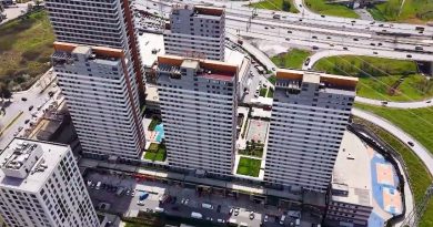 Neden Babacan Premium Residence Kiralık 1+0 Daire