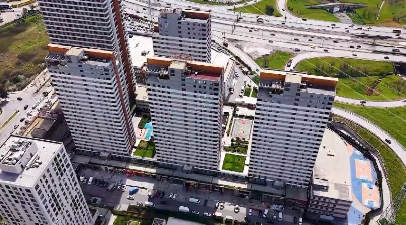 Neden Babacan Premium Residence Kiralık 1+0 Daire