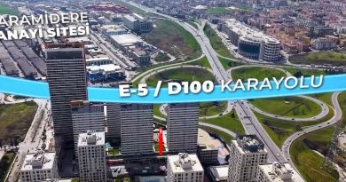 Konum ve Ulaşım – Babacan Premium Residence Esenyurt