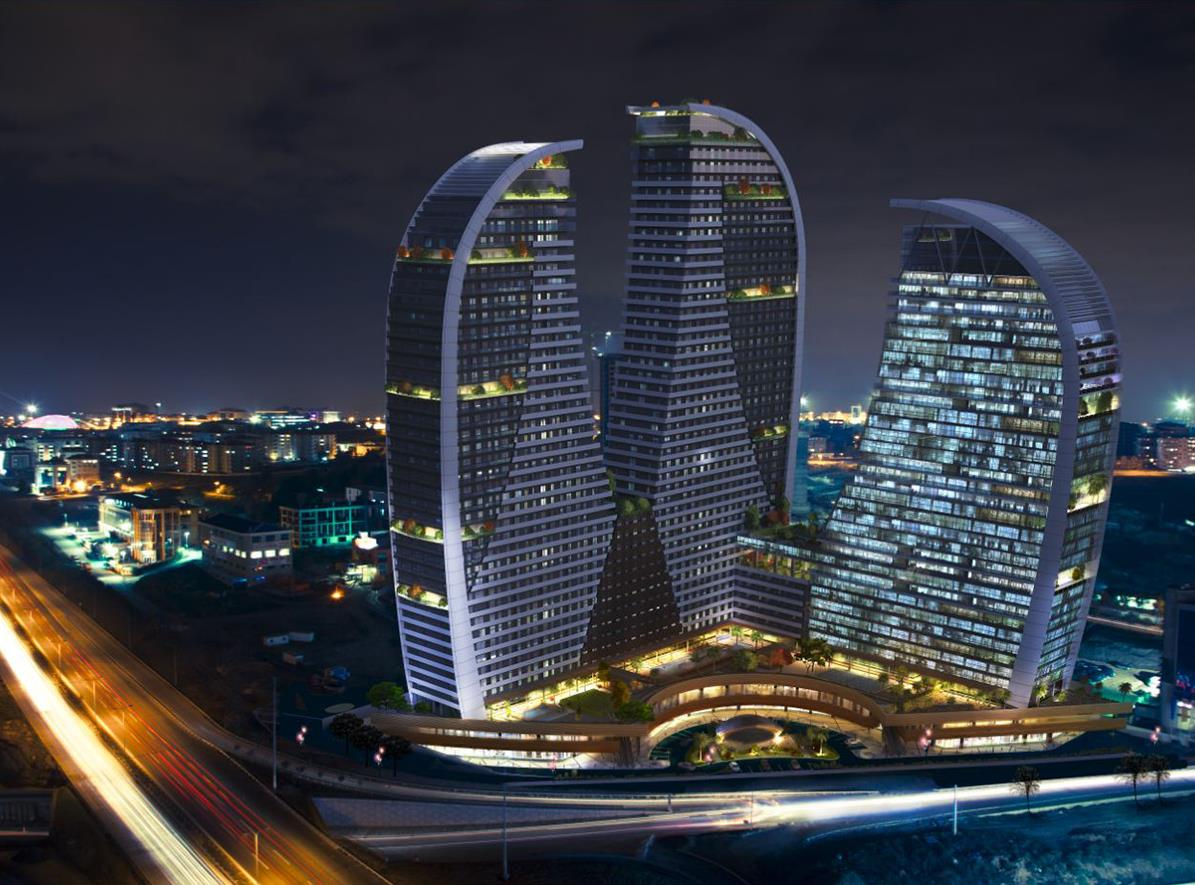 Sembol İstanbul Residence Esenyurt