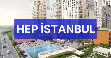 Satılık ve Kiralık Daireler, Site Özellikleri ve Yatırım Avantajları,Hep İstanbul Evleri Esenyurt