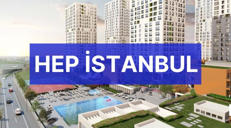 Satılık ve Kiralık Daireler, Site Özellikleri ve Yatırım Avantajları,Hep İstanbul Evleri Esenyurt