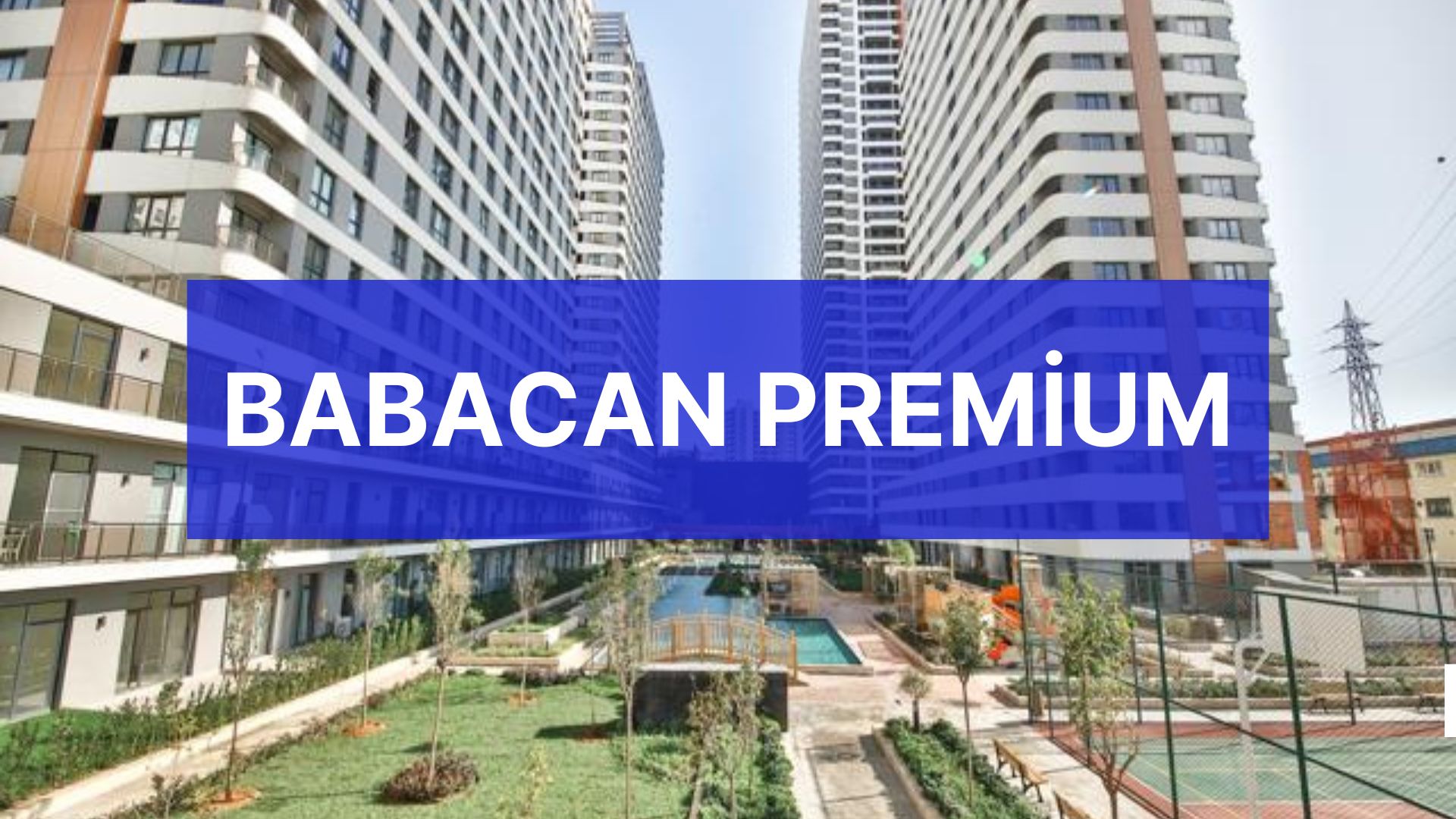 Babacan Premium Satılık 2+1 Daire