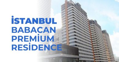 Babacan Premium Sitesi: Sosyal Olanaklarla Dolu Bir Yaşam