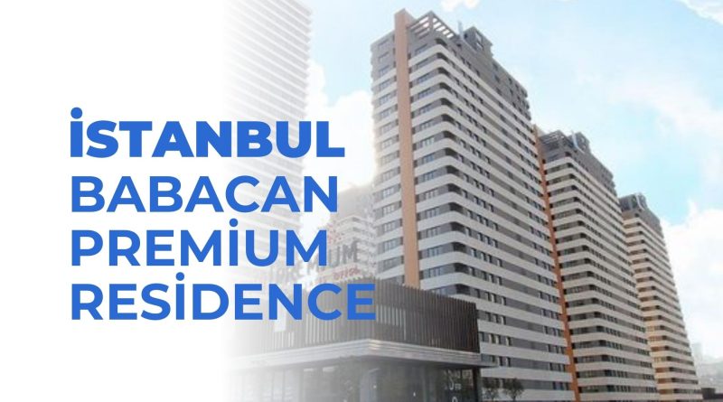 Babacan Premium Sitesi: Sosyal Olanaklarla Dolu Bir Yaşam