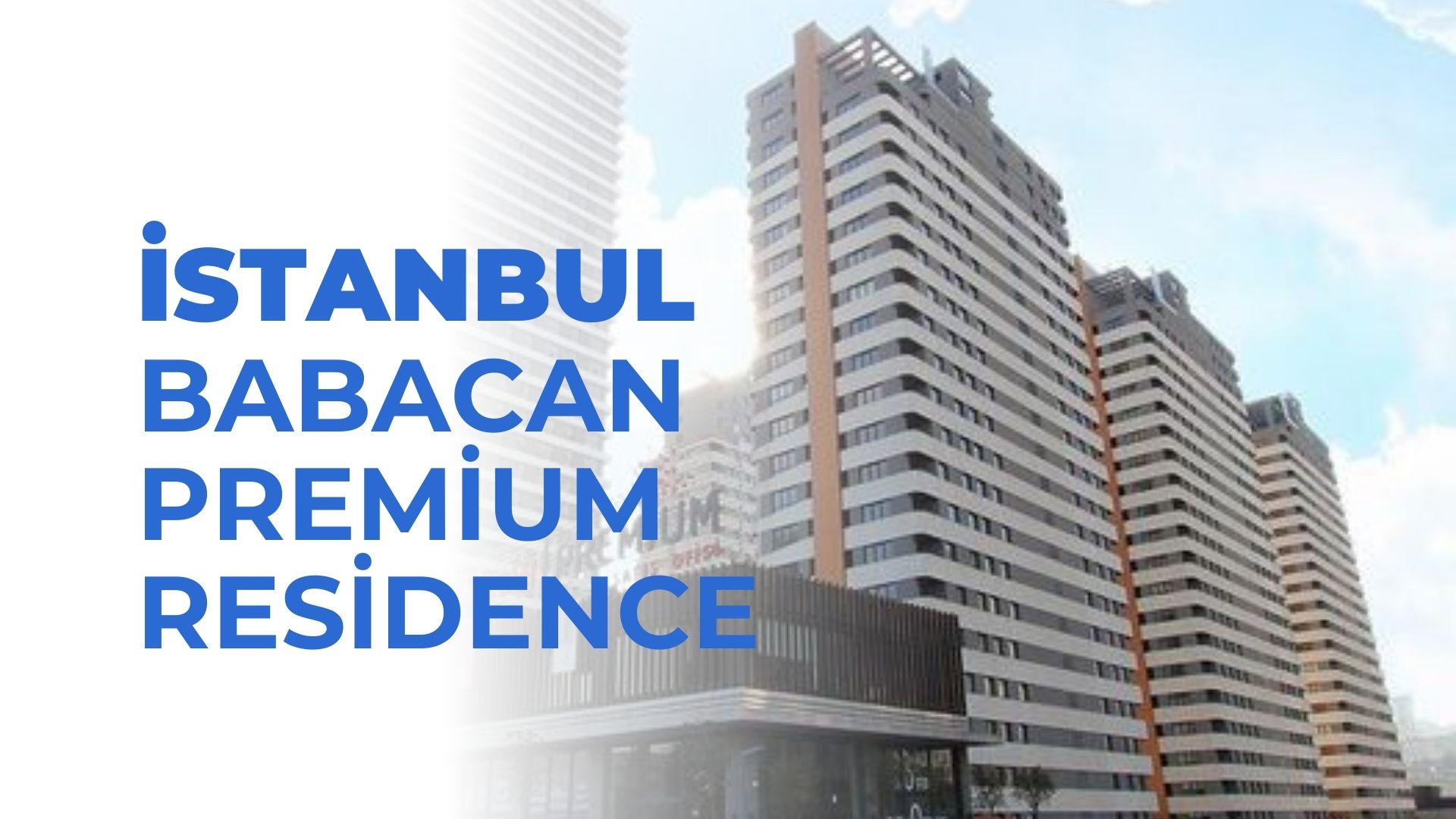 Babacan Premium Şehir Manzaralı 3+1 Daire