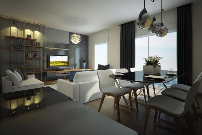 Satılık 2+1 Daireler