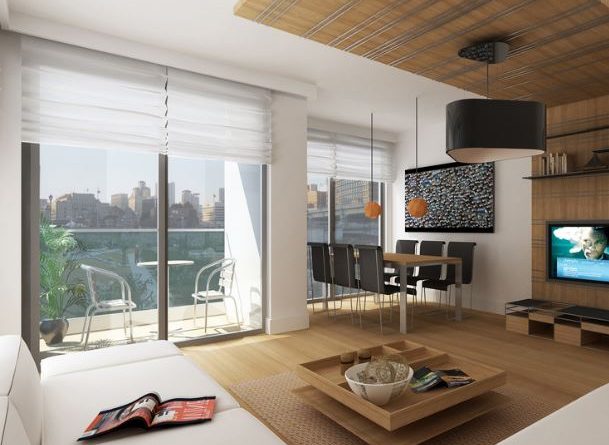 Satılık 3+1 Daireler – Babacan Premium Residence Geniş Ailelere Özel Lüks Yaşam